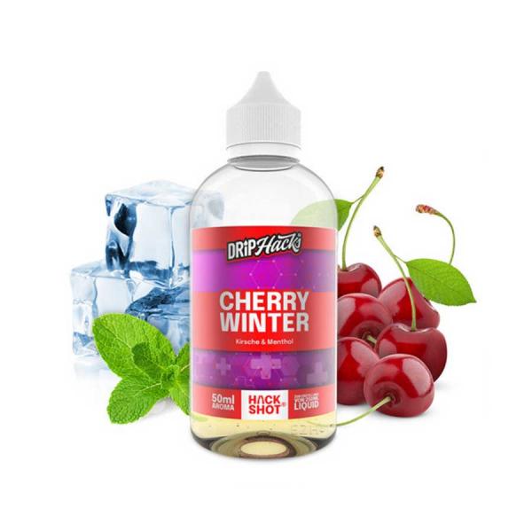 DRIP HACKS Cherry Winter Aroma 50ml