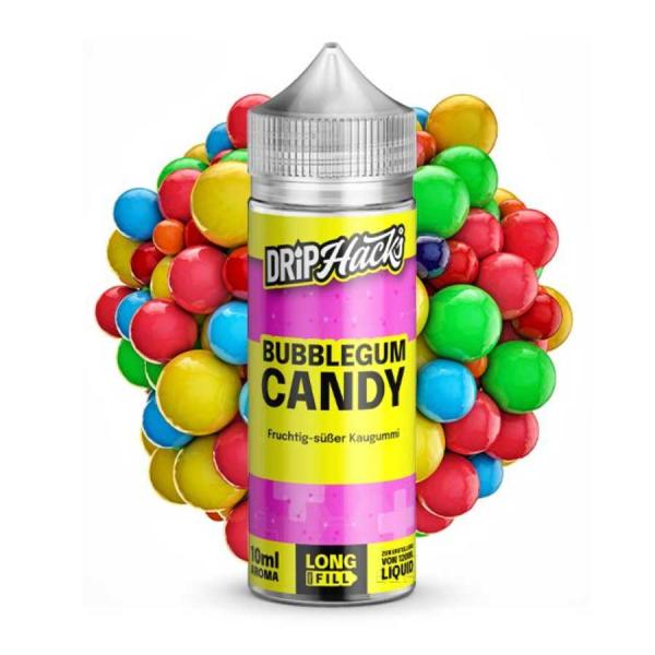 DRIP HACKS Bubblegum Candy Aroma 10ml