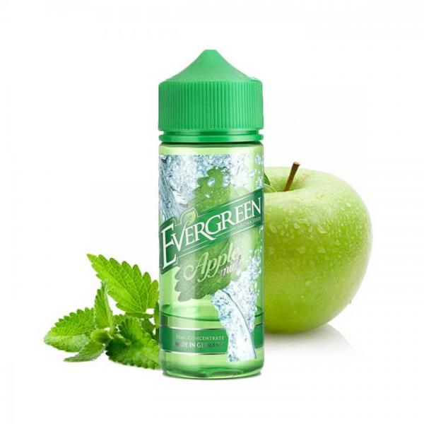 EVERGREEN Apple Mint Aroma 30ml