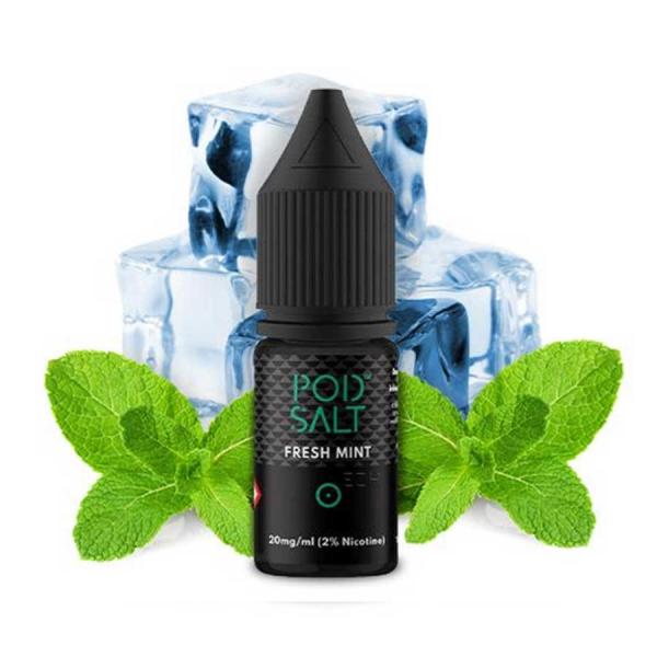 POD SALT Fresh Mint Nikotinsalz Liquid