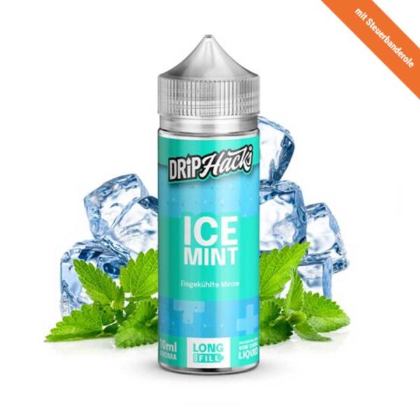 DRIP HACKS Ice Mint Aroma 10ml