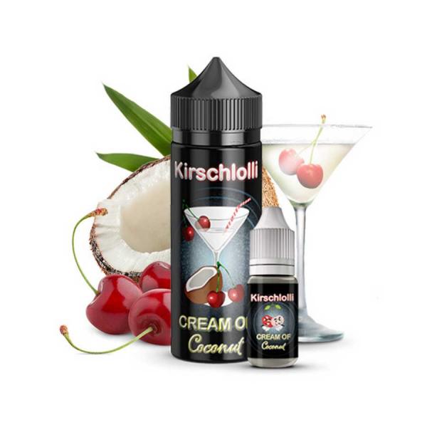 Kirschlolli Cream of Coconut Aroma 10ml