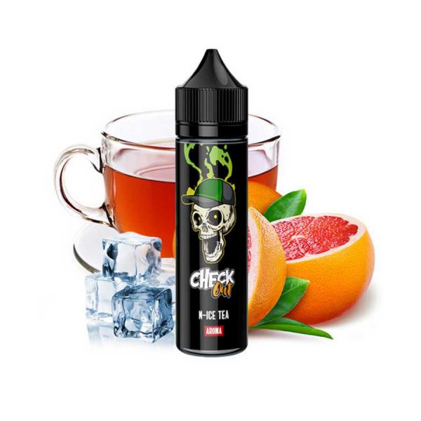CHECK OUT JUICE N-Ice Tea Aroma 20 ml