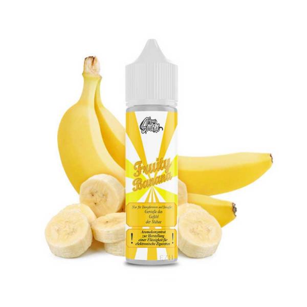FLAVOUR SMOKE Fruity Banana Aroma 20ml