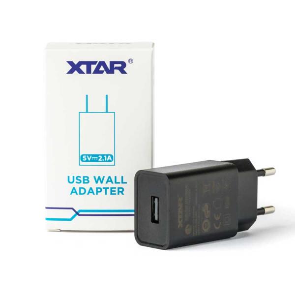 USB-Adapter 230V 5V 2100mA Universal AC Netzteil