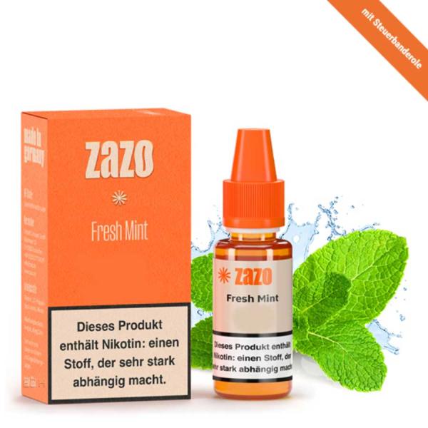 ZAZO Fresh Mint