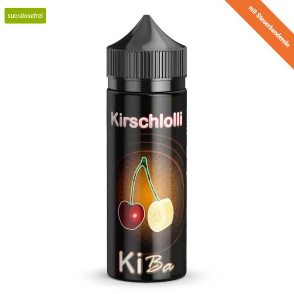 Kirschlolli KIBA Aroma 10ml