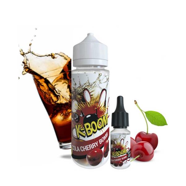 K-Boom Cola Cherry Bomb Aroma
