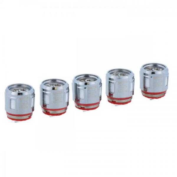 Steamax TFV8 Baby T12 Duodecuple Heads 0,15 Ohm (5 Stück pro Packung)