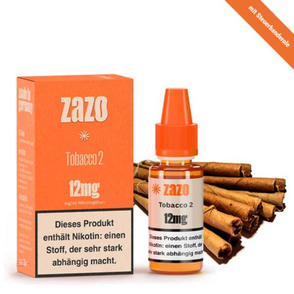 ZAZO Tobacco 2