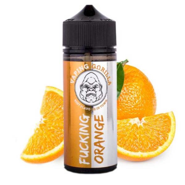 VAPING GORILLA Fucking Orange Aroma 10ml