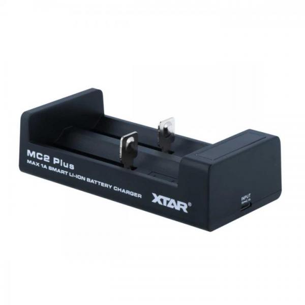 XTAR MC2 Plus Ladegerät