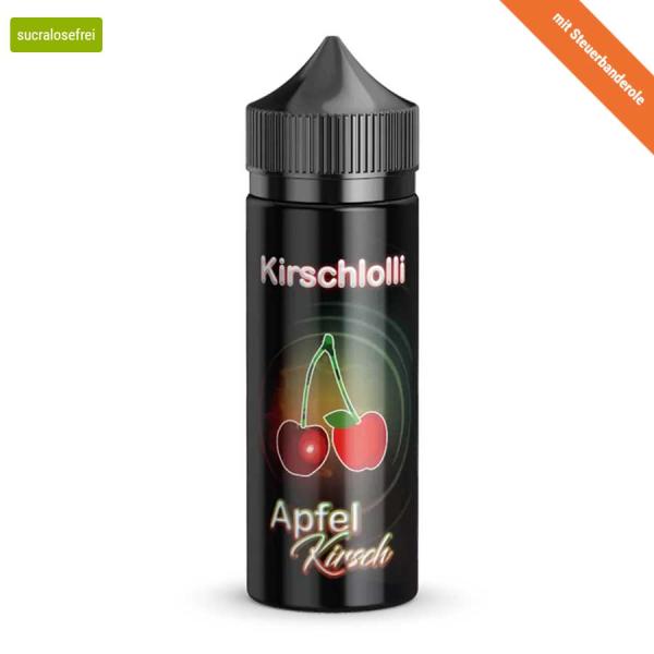 Kirschlolli Apfel Kirsch Aroma 10ml