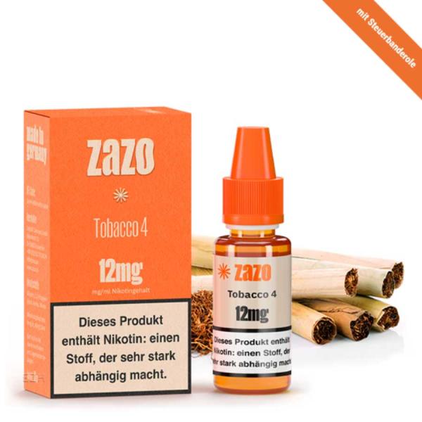 ZAZO Tobacco 4