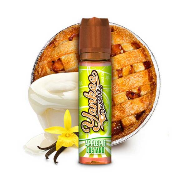 YANKEE JUICE DESSERTS Apple Pie Custard Aroma 15ml