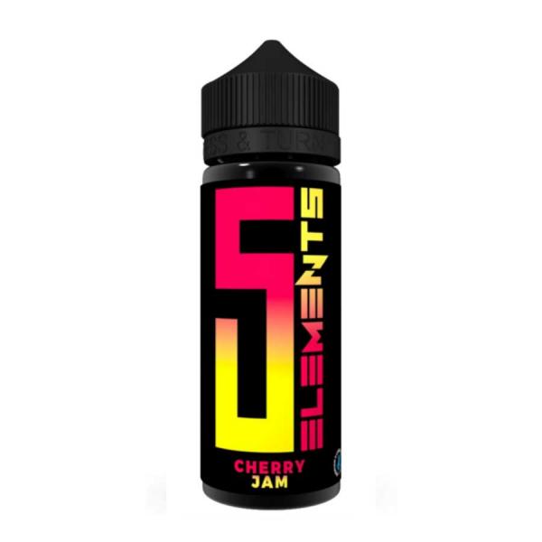 VoVan 5 Elements Cherry Jam E-Liquid 10ml 0mg