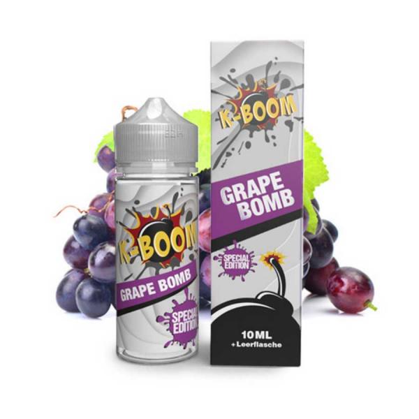K-BOOM Grape Bomb 2020 Aroma