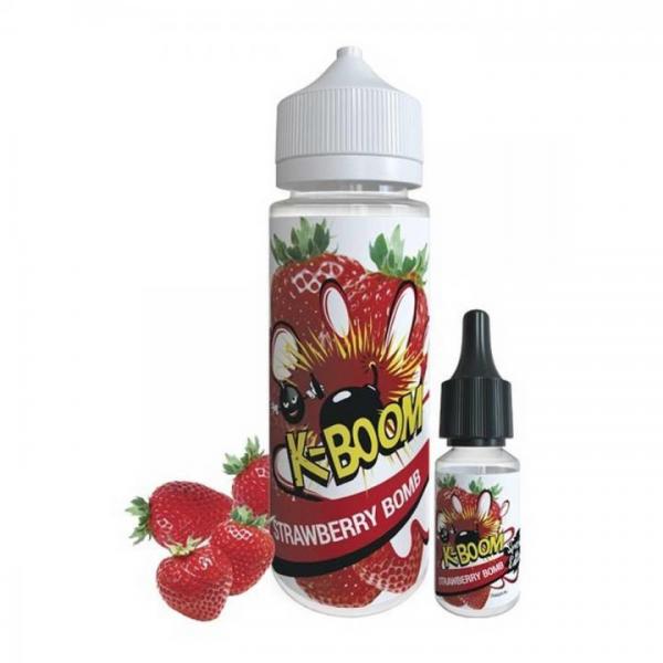 K-Boom Strawberry Bomb 10ml Aroma