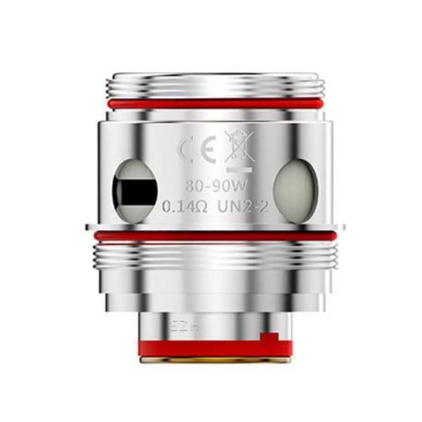 Valyrian 3 UN2-2 Dual Meshed-H Coil 0.14 Ohm
