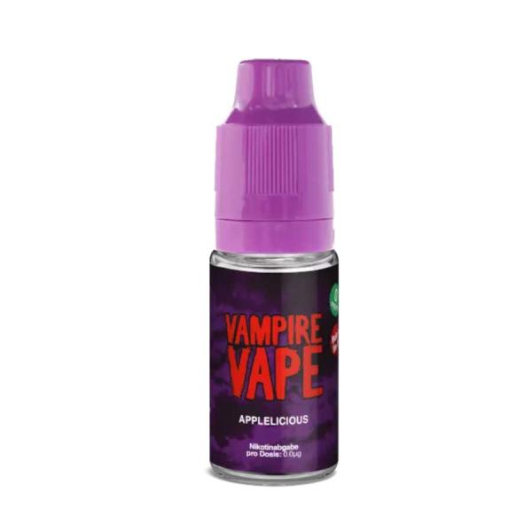 Vampire Vape Applelicious