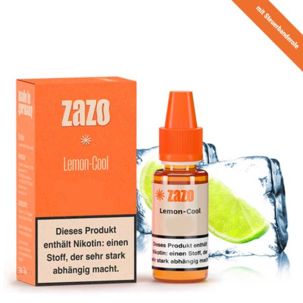ZAZO Lemon-Cool