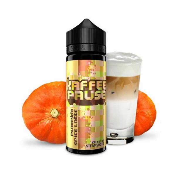 KAFFEEPAUSE Pumpkin Spice Latte Aroma 20ml