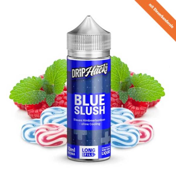 DRIP HACKS Blue Slush Aroma 10ml