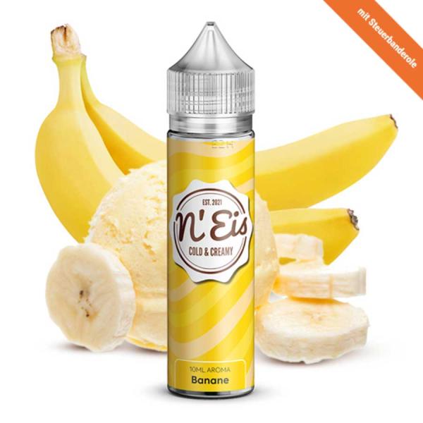 N&#039;EIS Banane Aroma 10ml