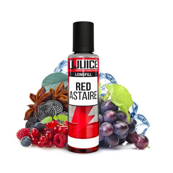 T-JUICE Red Astaire Aroma 20ml in 60ml Flasche