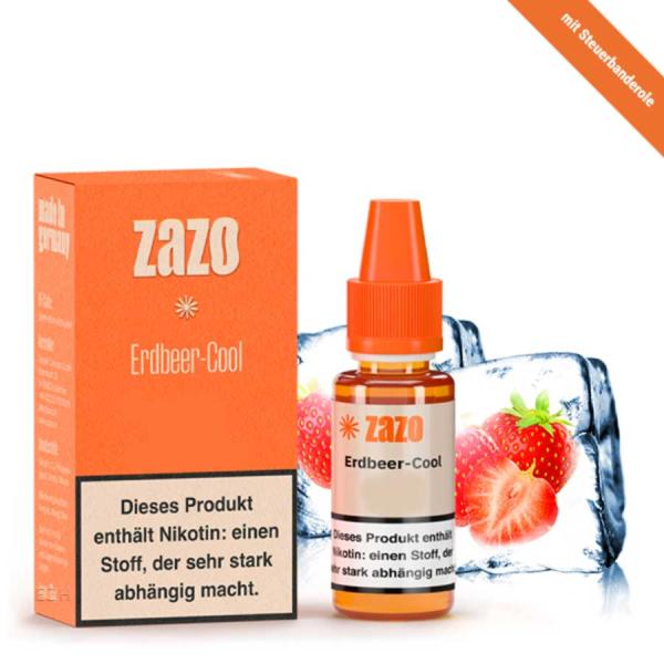 ZAZO Erdbeer-Cool