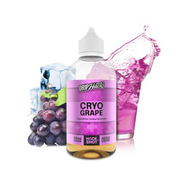 DRIP HACKS Cyro Grape Aroma 50ml