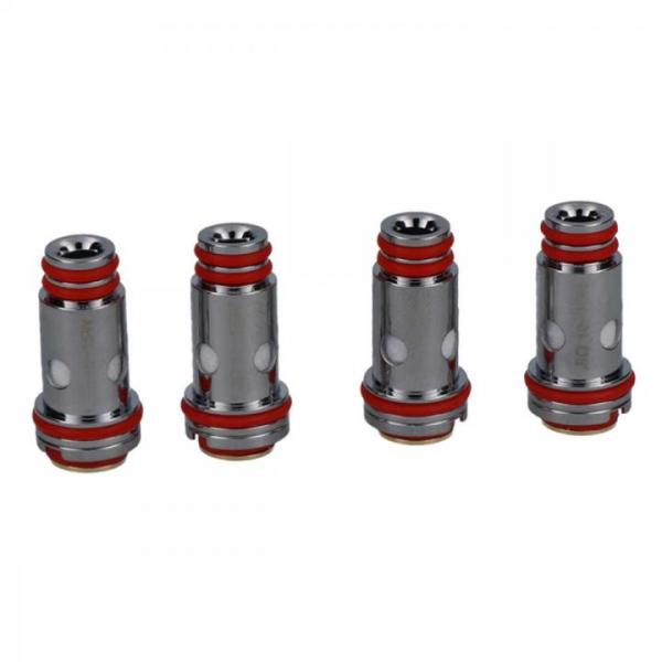 Uwell Whirl Heads NICr Dual Coil 1,8 Ohm (4 Stück pro Packung)