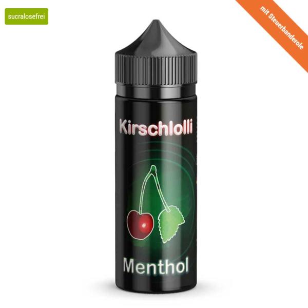 Kirschlolli - Aroma Menthol 10ml
