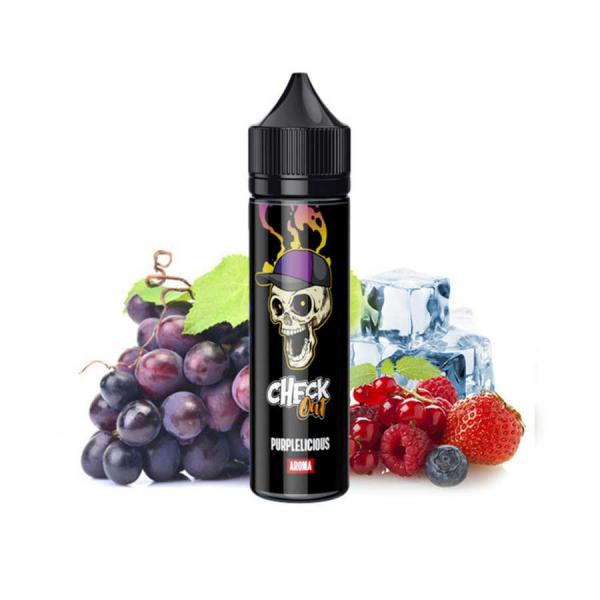 CHECK OUT JUICE Purplelicious Aroma 20 ml