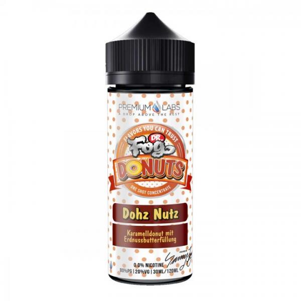 Dr. Fog Donuts Dohz Nuts Aroma 30ml