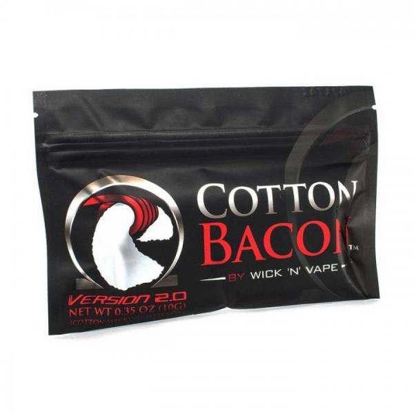 Cotton Bacon V2 - Baumwollwatte