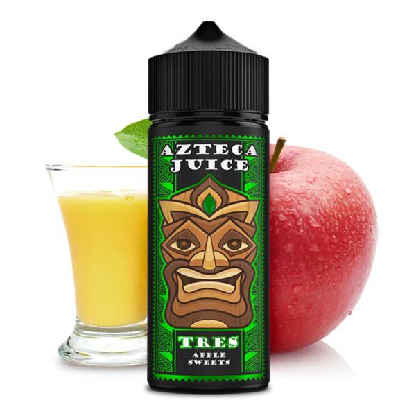 Azteca Juice Tres