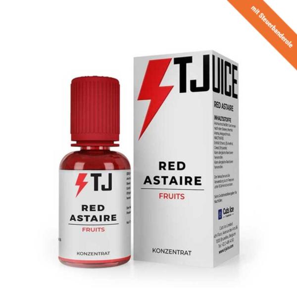 Aroma RED ASTAIRE 30ml - Original T-Juice