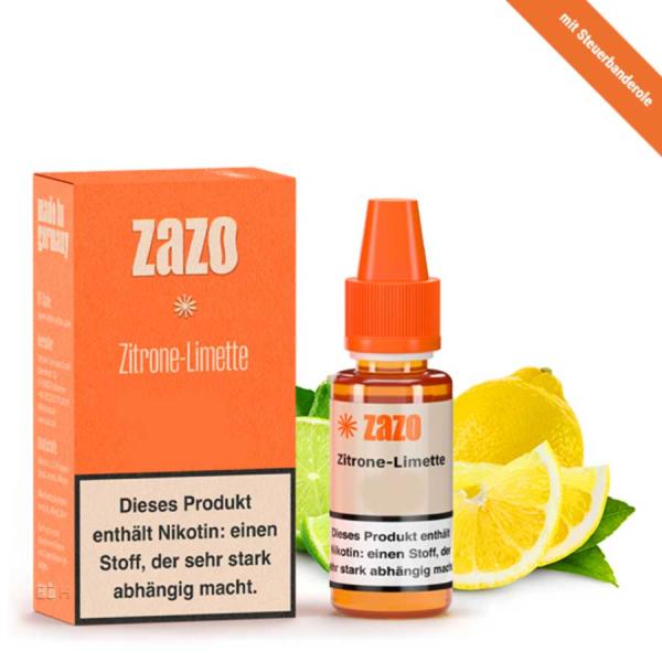 ZAZO Zitrone-Limette