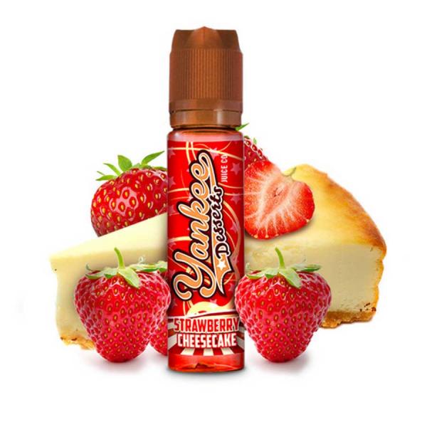 YANKEE JUICE DESSERTS Strawberry Cheesecake Aroma 15ml