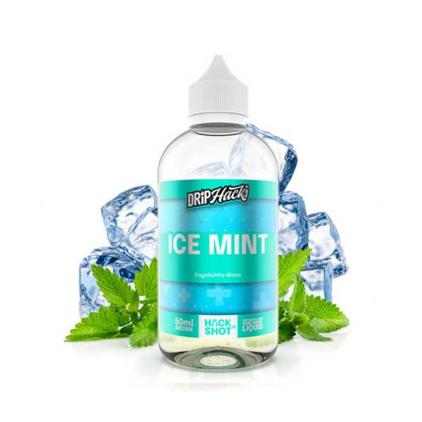 DRIP HACKS Ice Mint Aroma 50ml